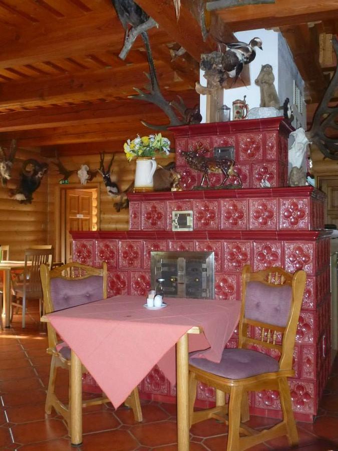 Pension Grizzly Ludvíkov المظهر الخارجي الصورة